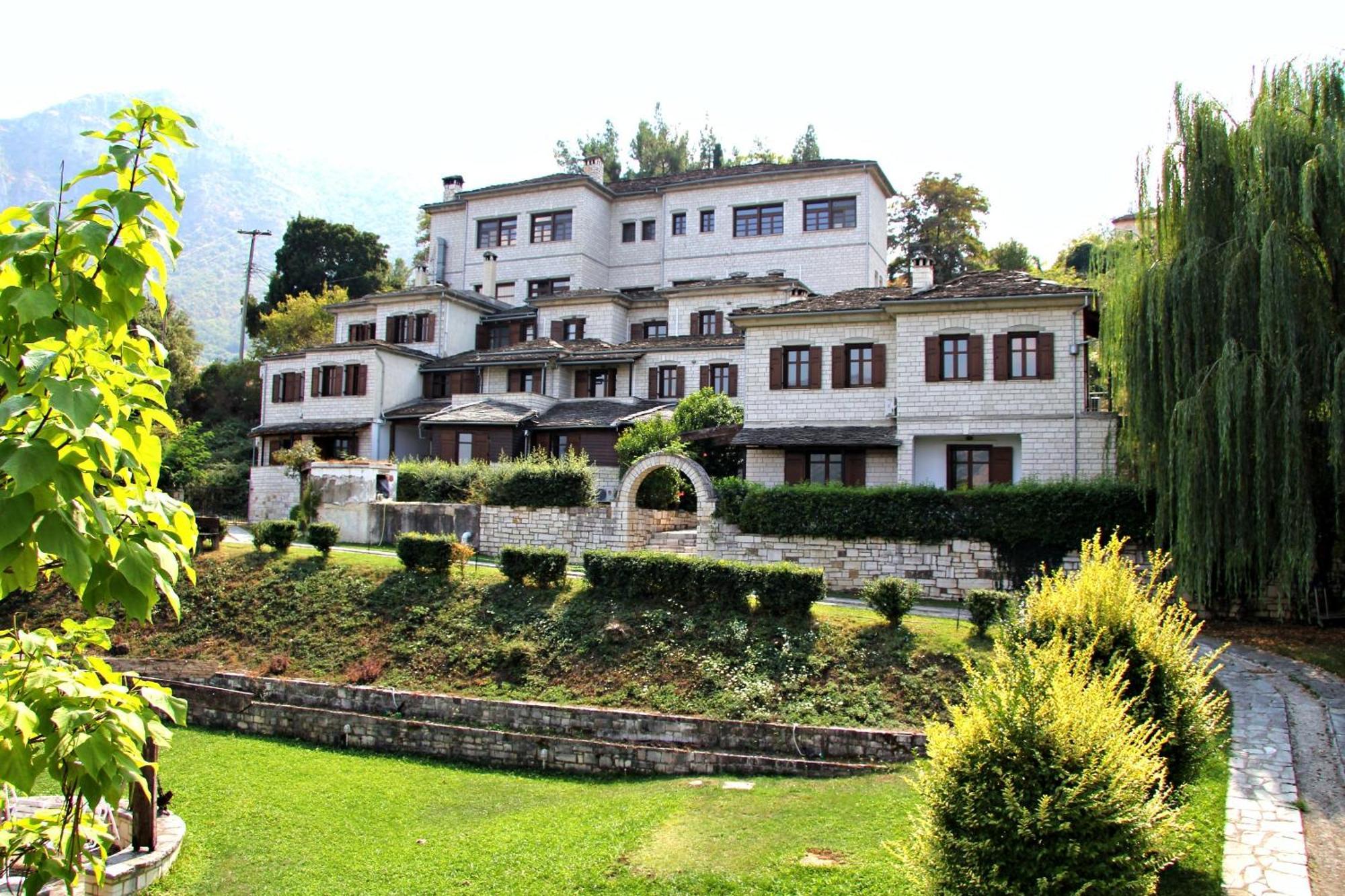 Hotel Taxiarches Aristi Exterior foto