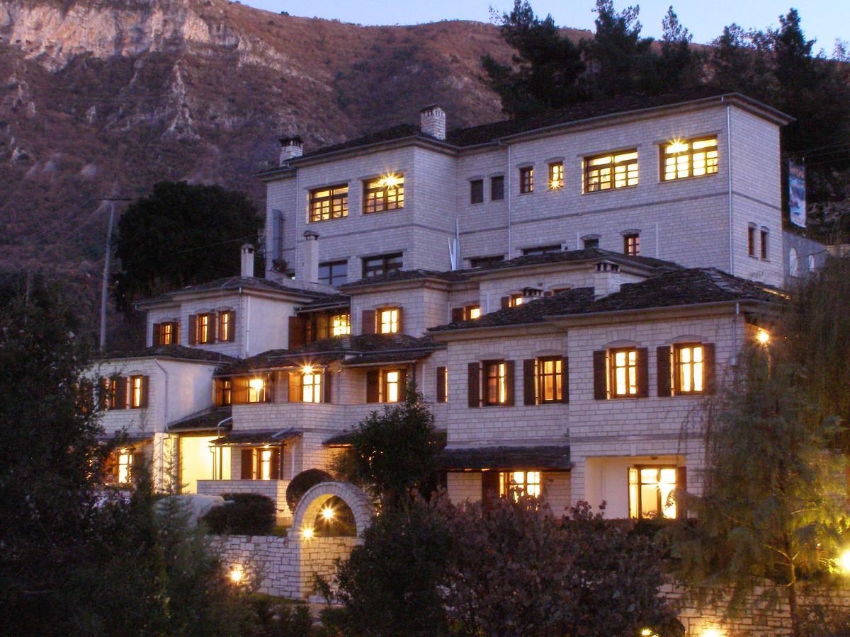 Hotel Taxiarches Aristi Exterior foto