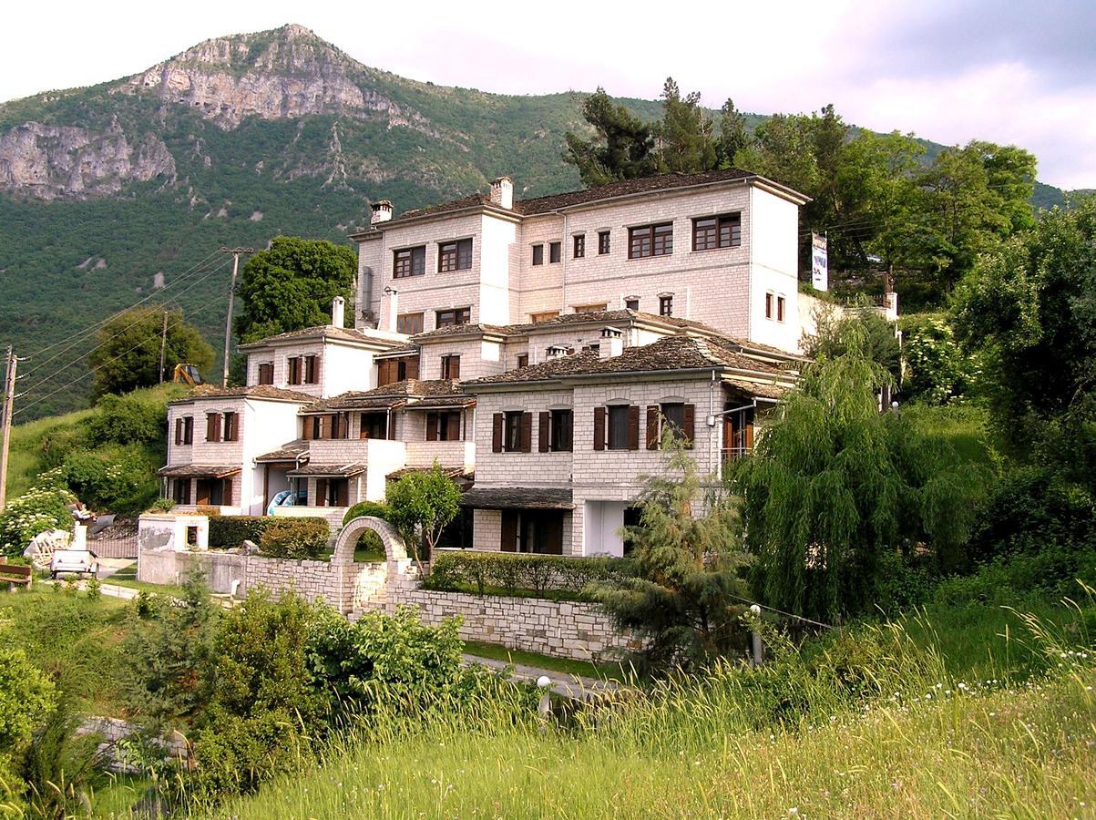 Hotel Taxiarches Aristi Exterior foto